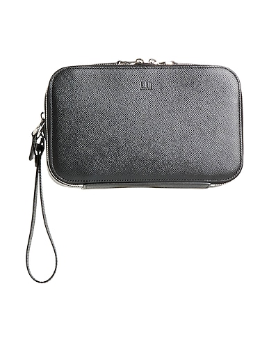 DUNHILL Handtasche NERO Leder