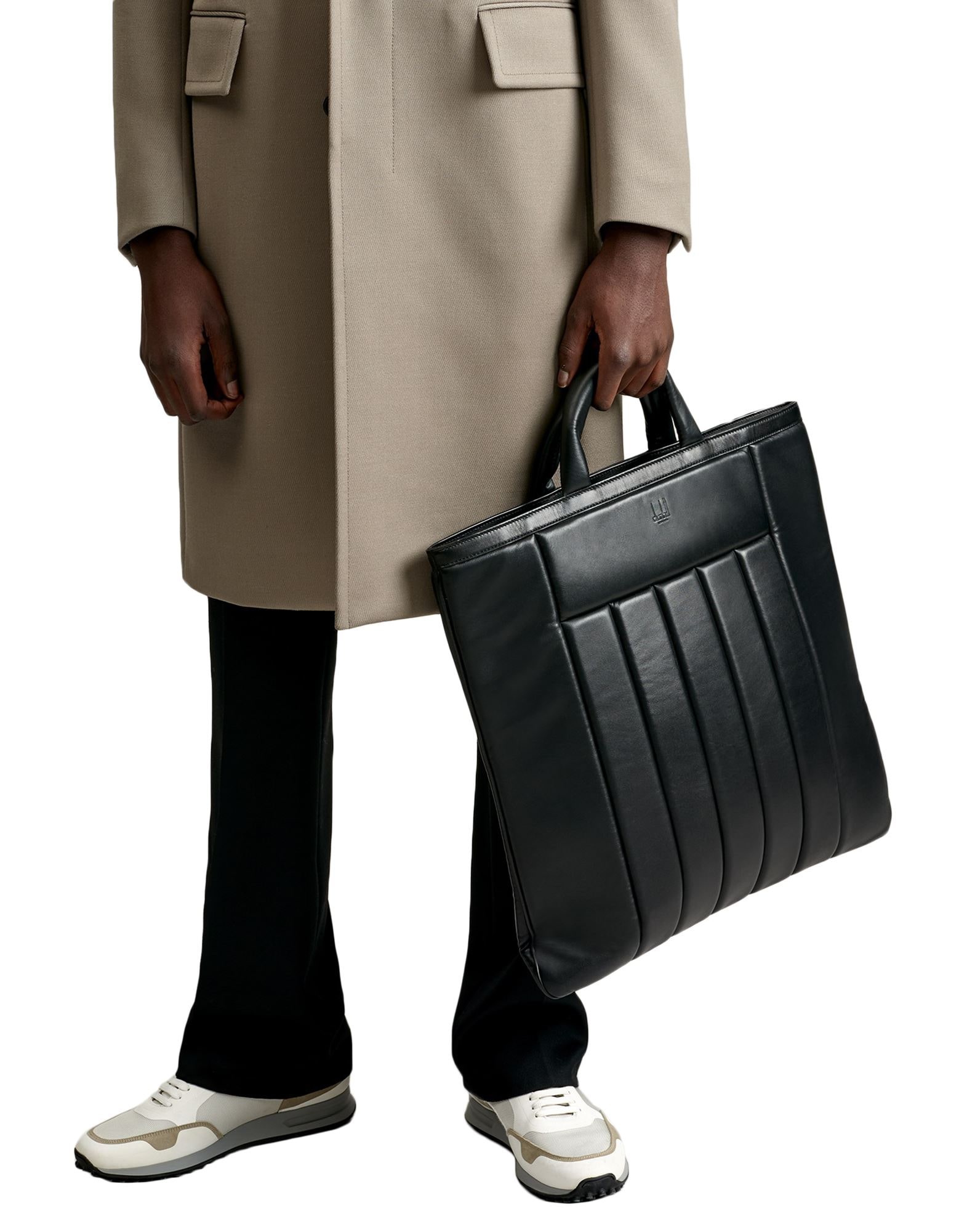 DUNHILL Handbags | Black Men's Handbag | YOOX