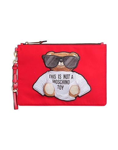MOSCHINO Handbag Textile fibers