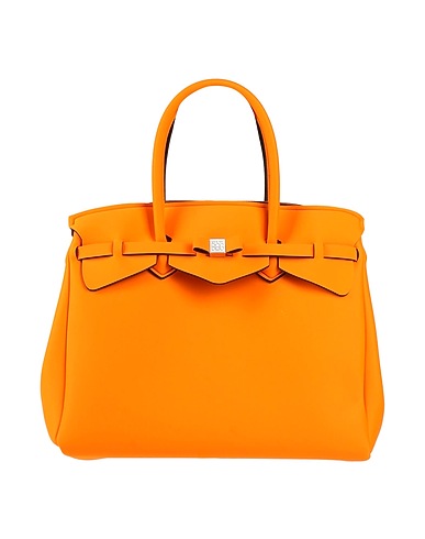 SAVE MY BAG Handbag Orange Lycra®