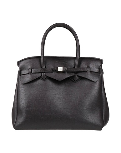 SAVE MY BAG Handtasche Schwarz Lycra®