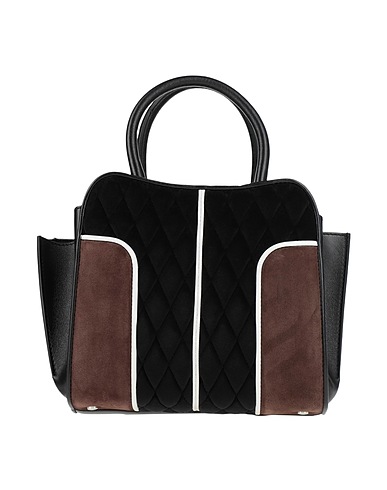 TOD'S Handbag Black Leather