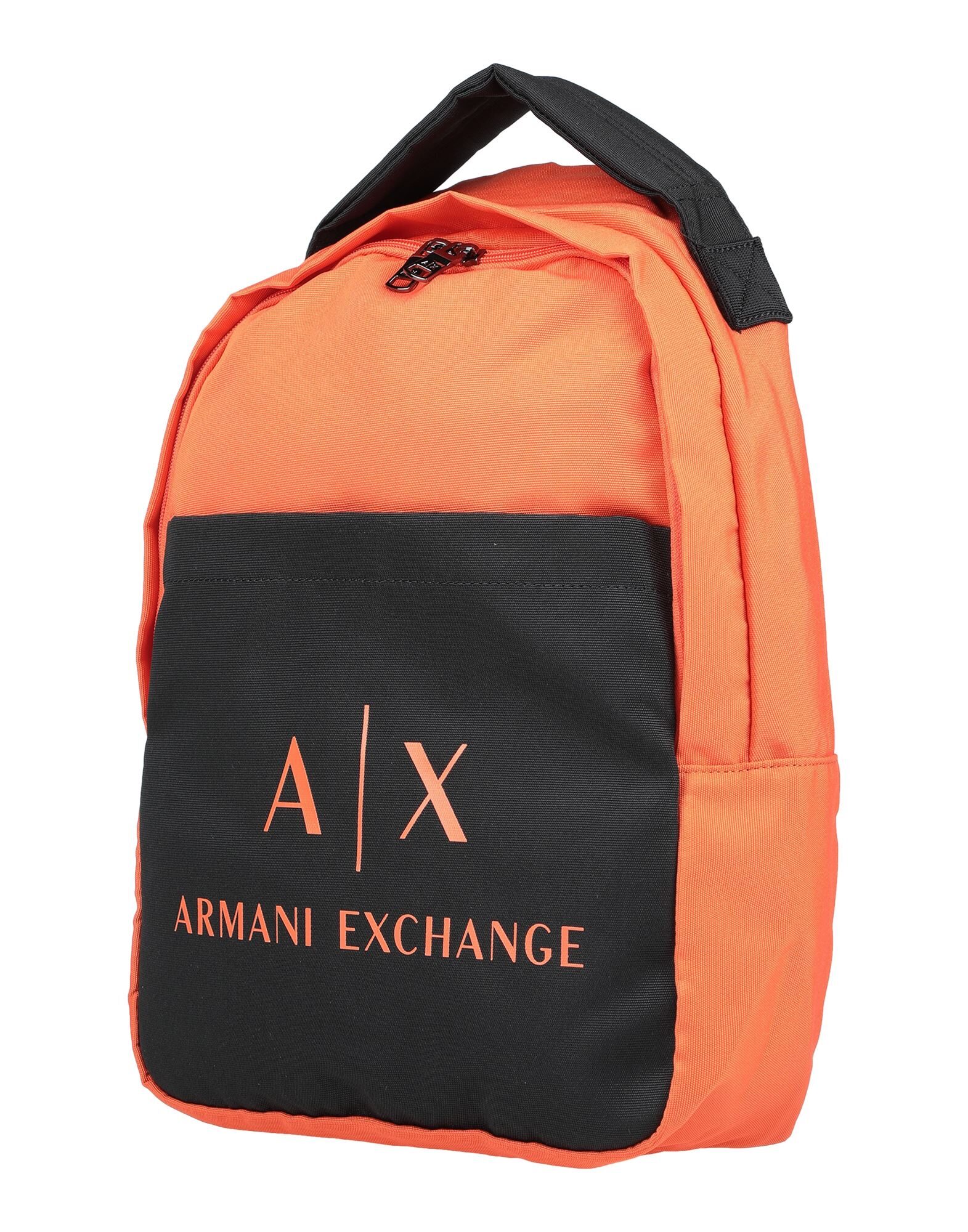 backpacks armani