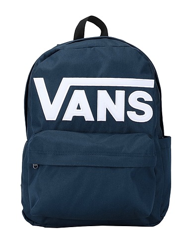 VANS Backpacks MN OLD SKOOL DROP V BACKPACK
 Midnight blue 100% Polyester