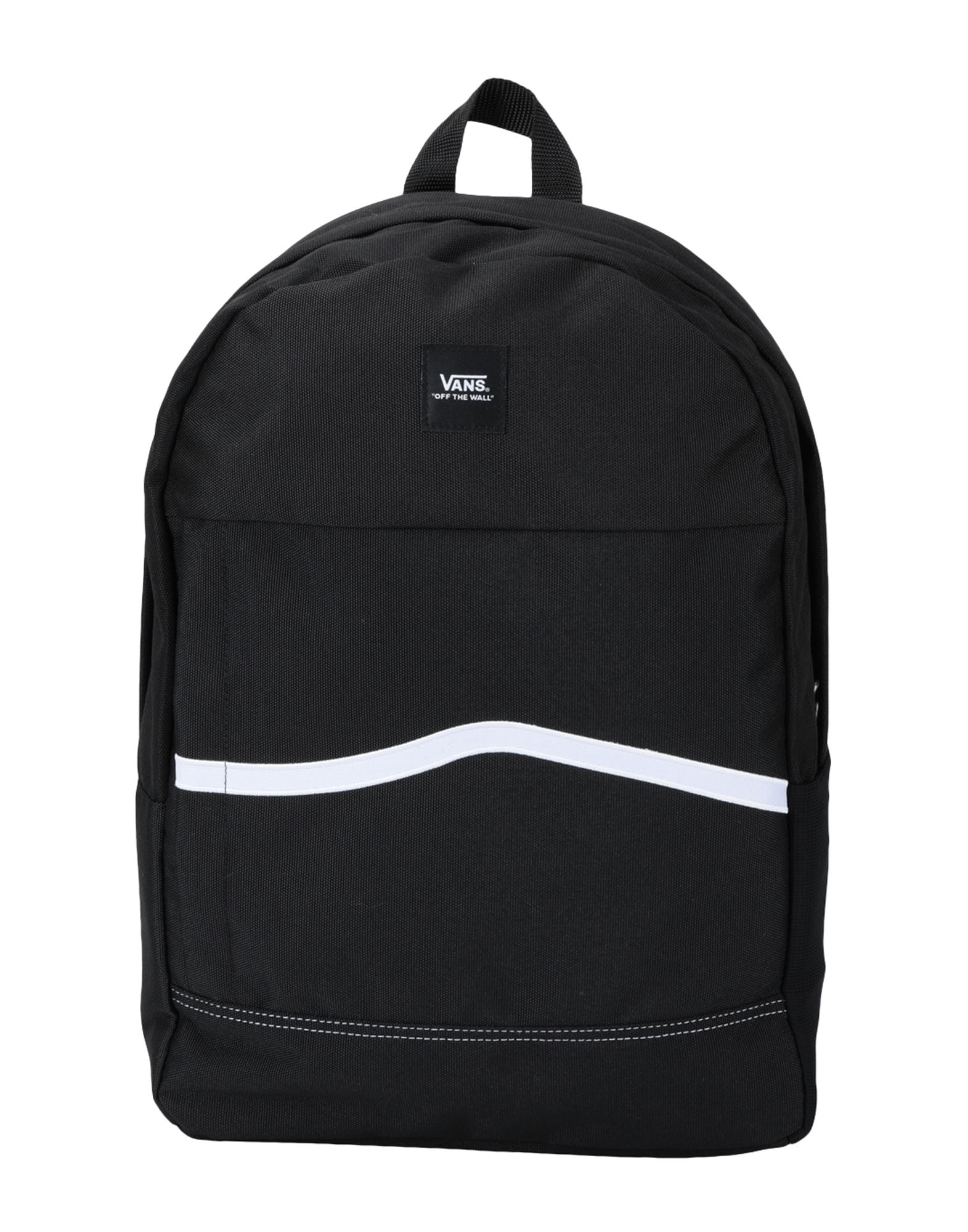 VANS MN CONSTRUCT SHOULDER BAG ブラック ブランドロゴ VANS MN CONSTRUCT SHOULDER BAG | Black Men's Cross-body Bags
