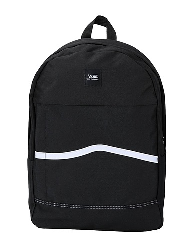 VANS Backpacks MN CONSTRUCT SKOOL BACKPACK
 Black 100% Polyester