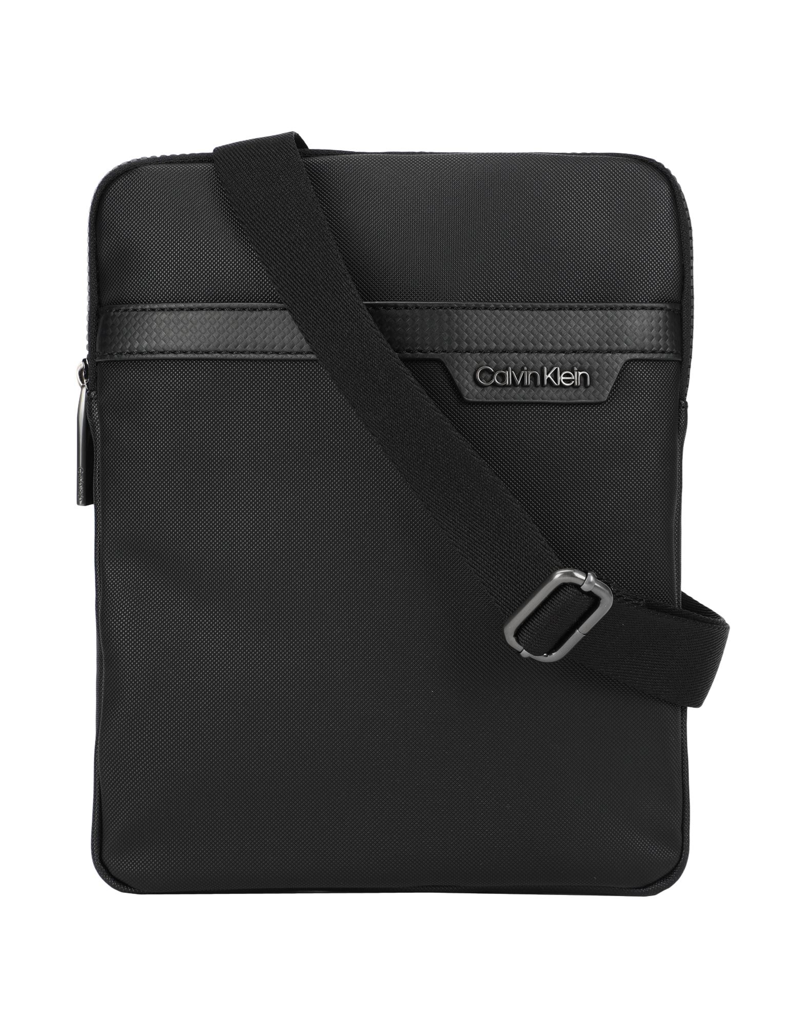 CALVIN KLEIN - Cross-body bags