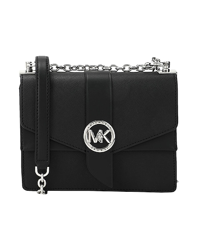 MICHAEL MICHAEL KORS Borsa a tracolla SM CONV XBODY
 Nero 100% Pelle di bovino