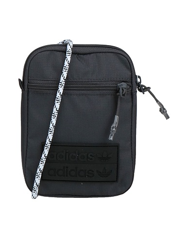 ADIDAS ORIGINALS Cross-body bags Lead 100% Recycled polyester