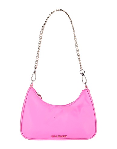 STEVE MADDEN Borsa a spalla BVITAL T CROSSBODY BAG Fucsia 100% Nylon, Poliuretano