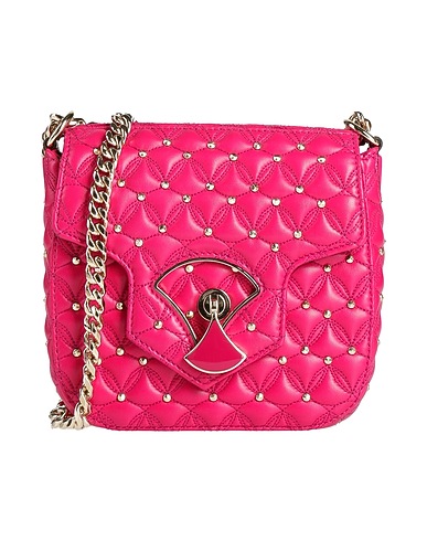 BULGARI Across-body bag Garnet Soft Leather