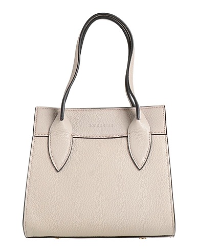 BORBONESE Handbag Leather