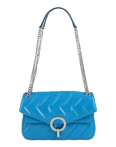 SANDRO Borsa a spalla Vacchetta