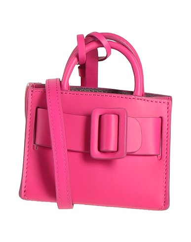 BOYY Cross-body bags Fuchsia Leather