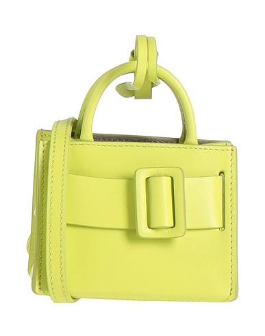 BOYY Across-body bag Lime green Leather