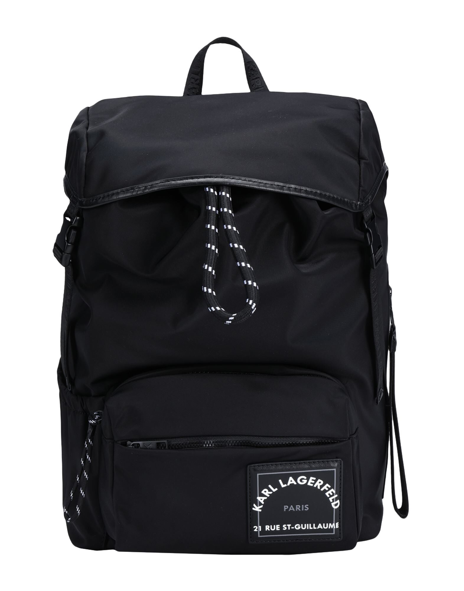 karl lagerfield backpack