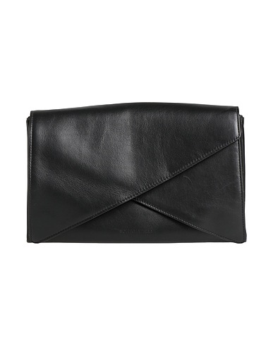 BOTTEGA VENETA Handbag Black Calfskin