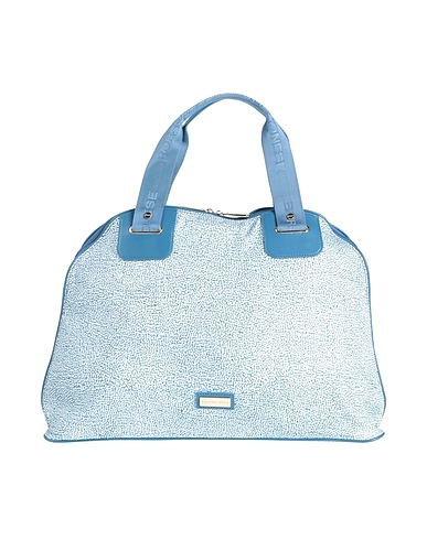 BORBONESE Borsa a mano Avio 100% Poliestere