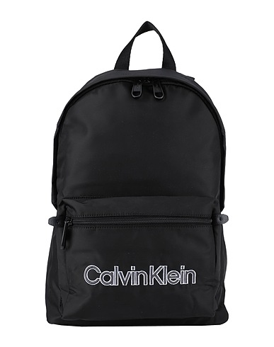 CALVIN KLEIN Σακίδια CK CODE REPREVE BAG
 Μαύρο 100% Πολυεστέρας
