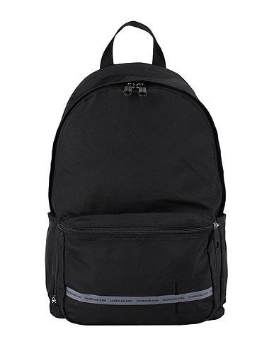 CALVIN KLEIN JEANS Σακίδια SPORT ESSENTIAL BAG
 Μαύρο 100% Ανακυκλωμένος πολυεστέρας