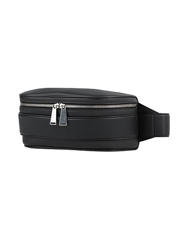 BOTTEGA VENETA Belt Bags Black Soft Leather