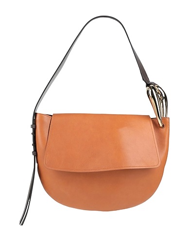CHLOÉ Handbag Camel 100% Calfskin