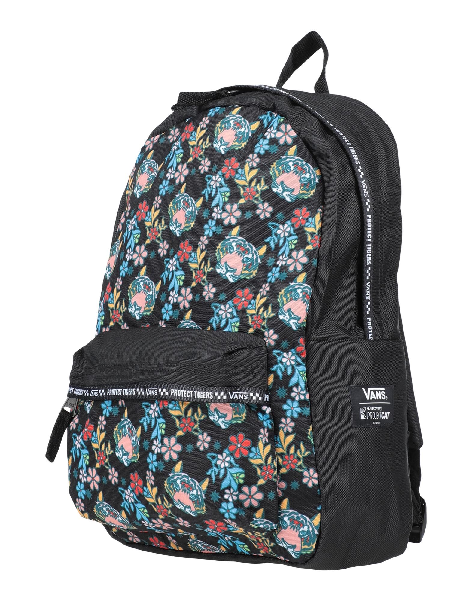 children vans backpacks