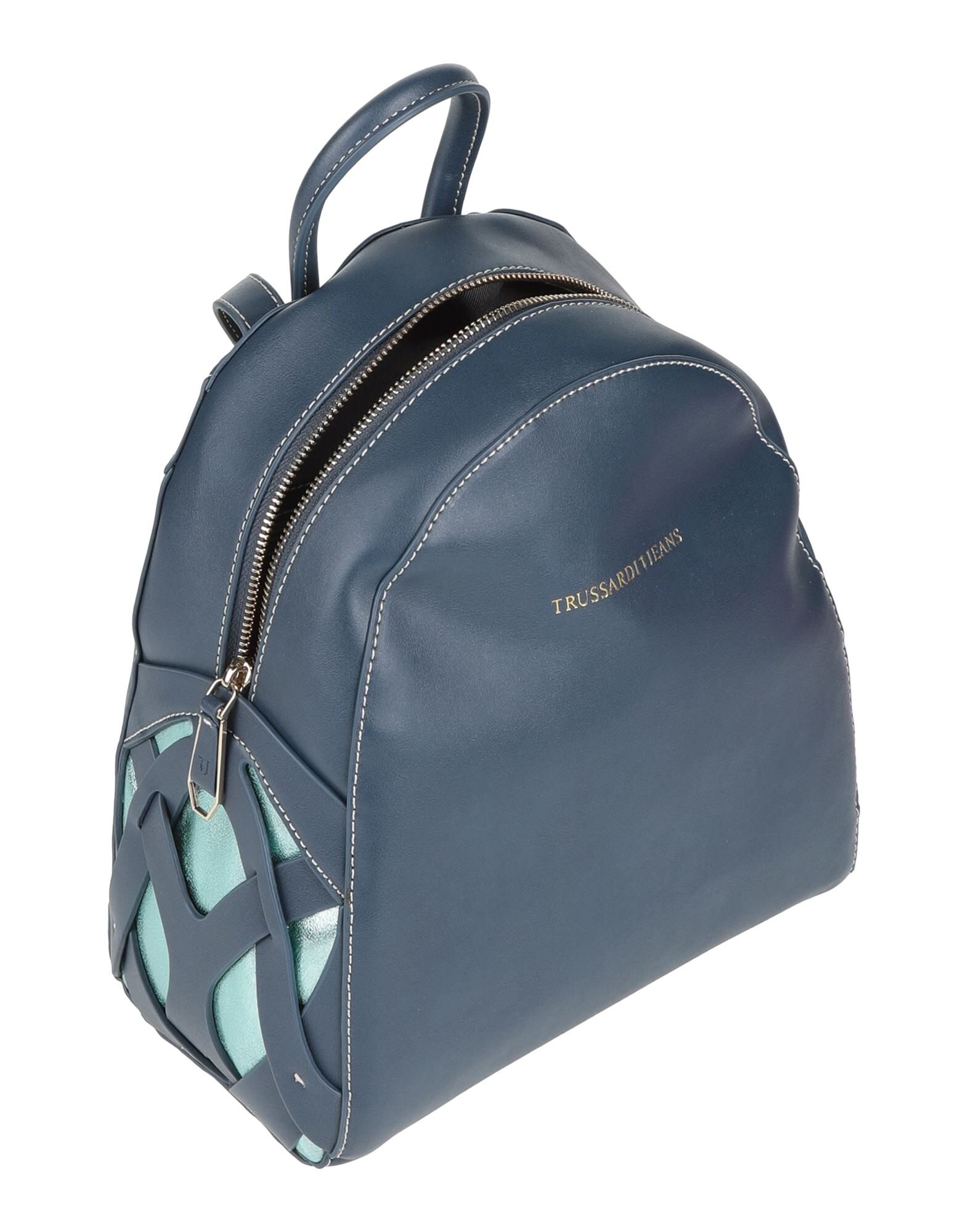 trussardi jeans backpack