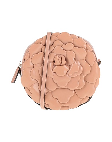 VALENTINO GARAVANI Cross-body bags Blush Soft Leather