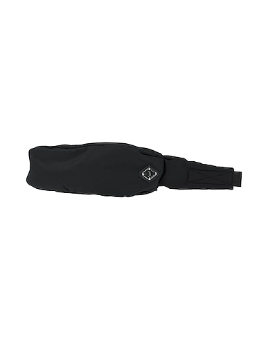 A-COLD-WALL* Gürteltaschen Schwarz 100% Polyester