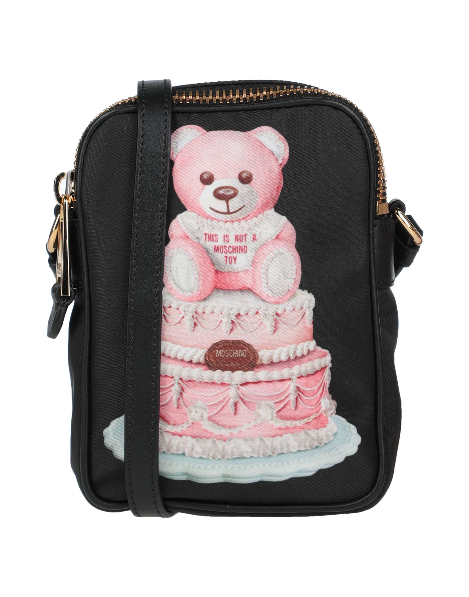 MOSCHINO - Cross-body bags