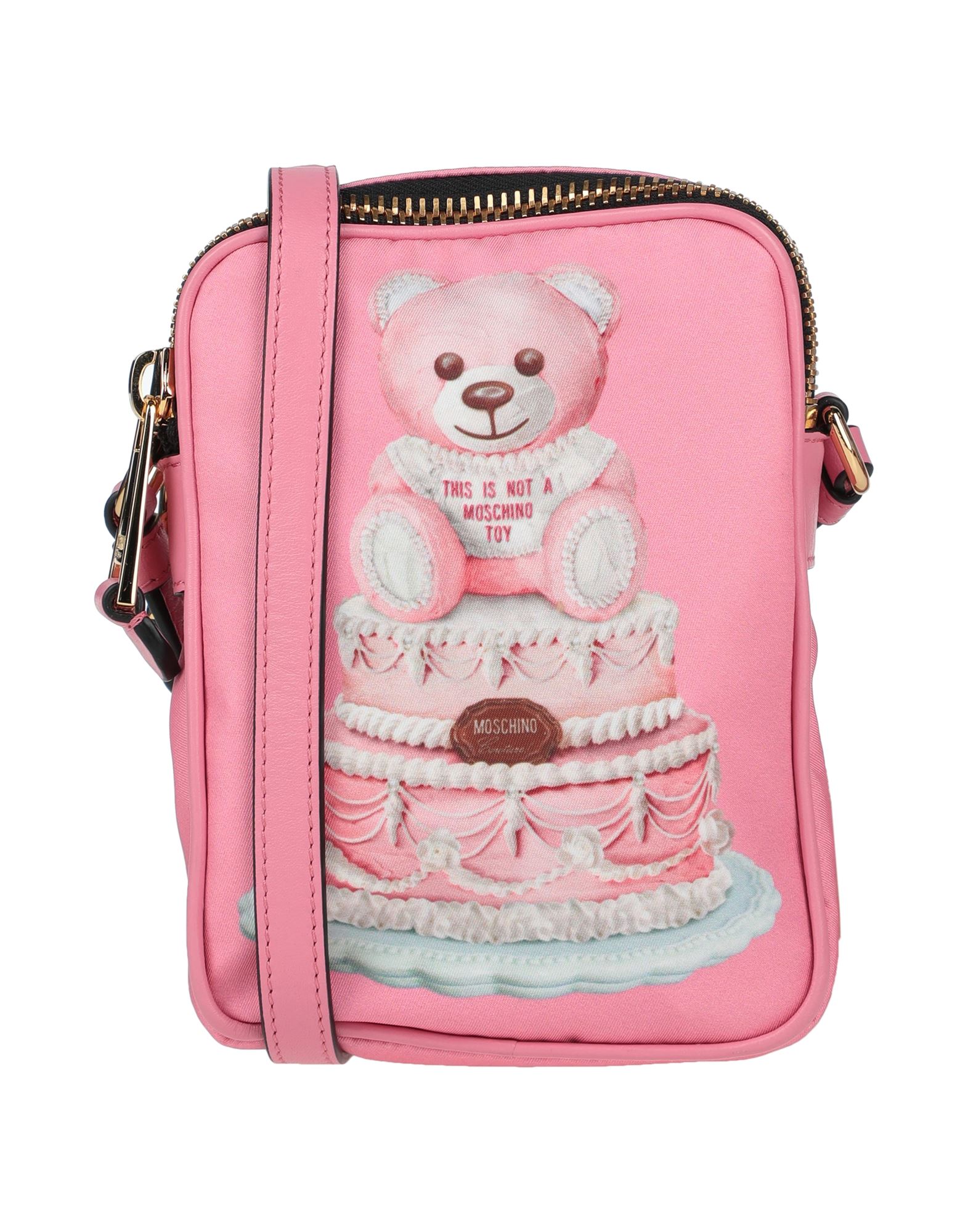 MOSCHINO - Cross-body bags