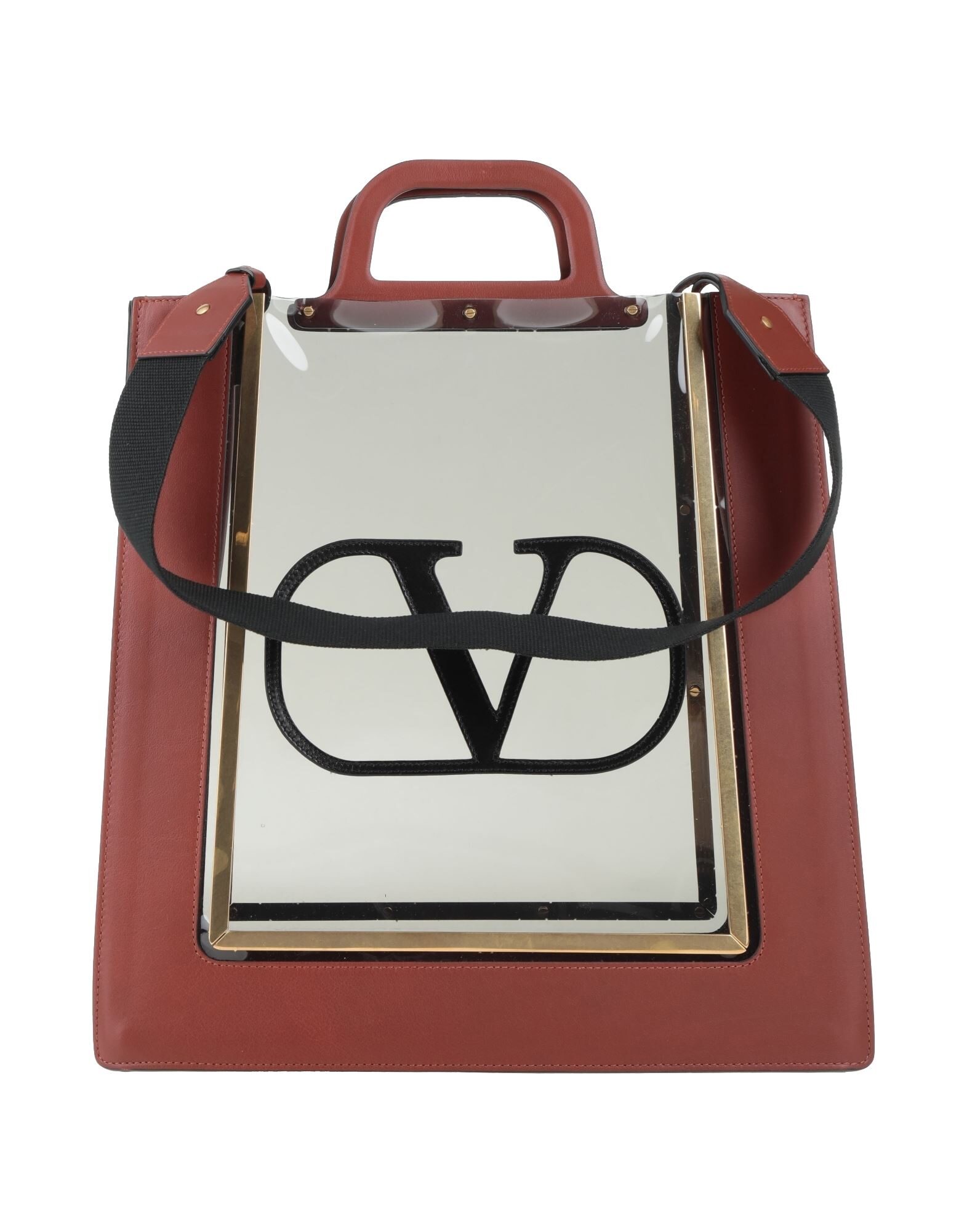 VALENTINO GARAVANI - Сумки с короткими ручками и клатчи