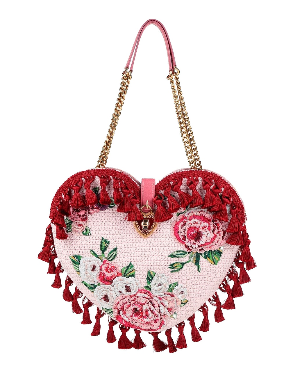 DOLCE&GABBANA - Bolsos de asas largas