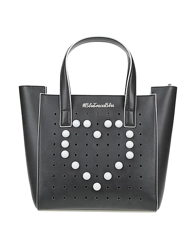 TOSCA BLU Borsa a mano Nero 100% Poliuretano
