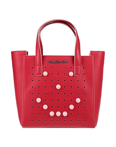 TOSCA BLU Borsa a mano Rosso 100% Poliuretano