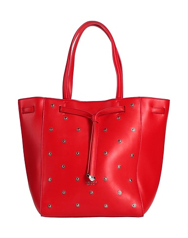 TOSCA BLU Handbag Red 100% Polyurethane