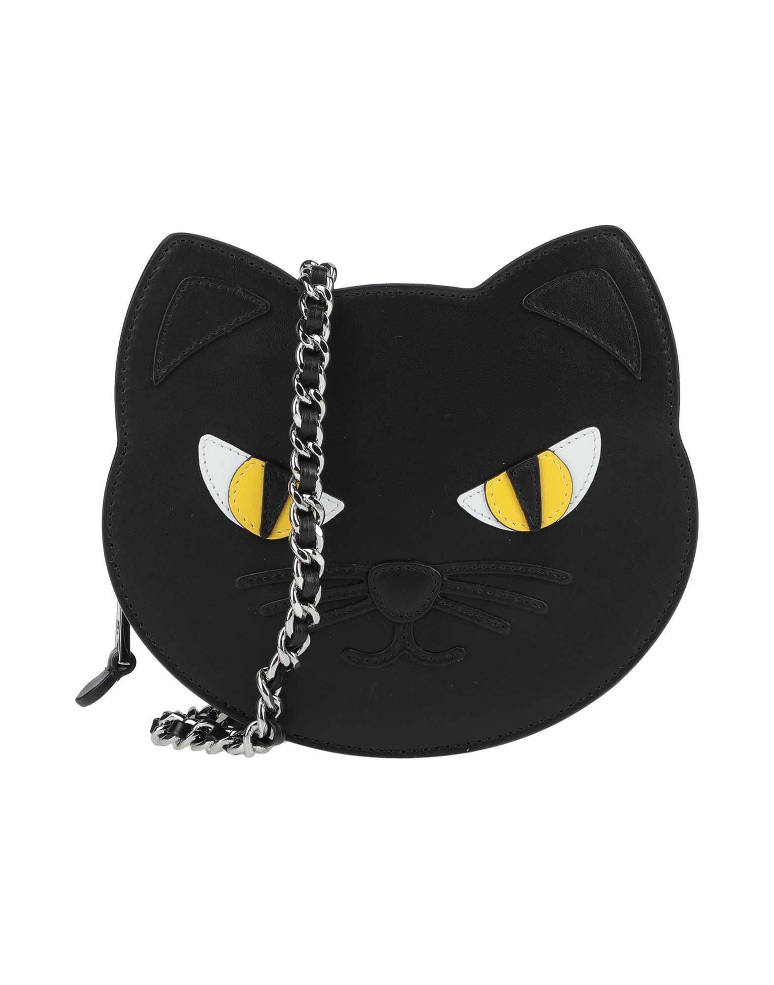 MOSCHINO - Cross-body bags