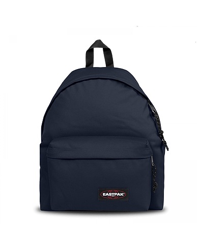 EASTPAK Backpacks PADDED PAK Midnight blue 100% Polyamide