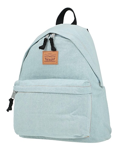 LEVI'S Rucksack & bumbag Blue 100% Cotton