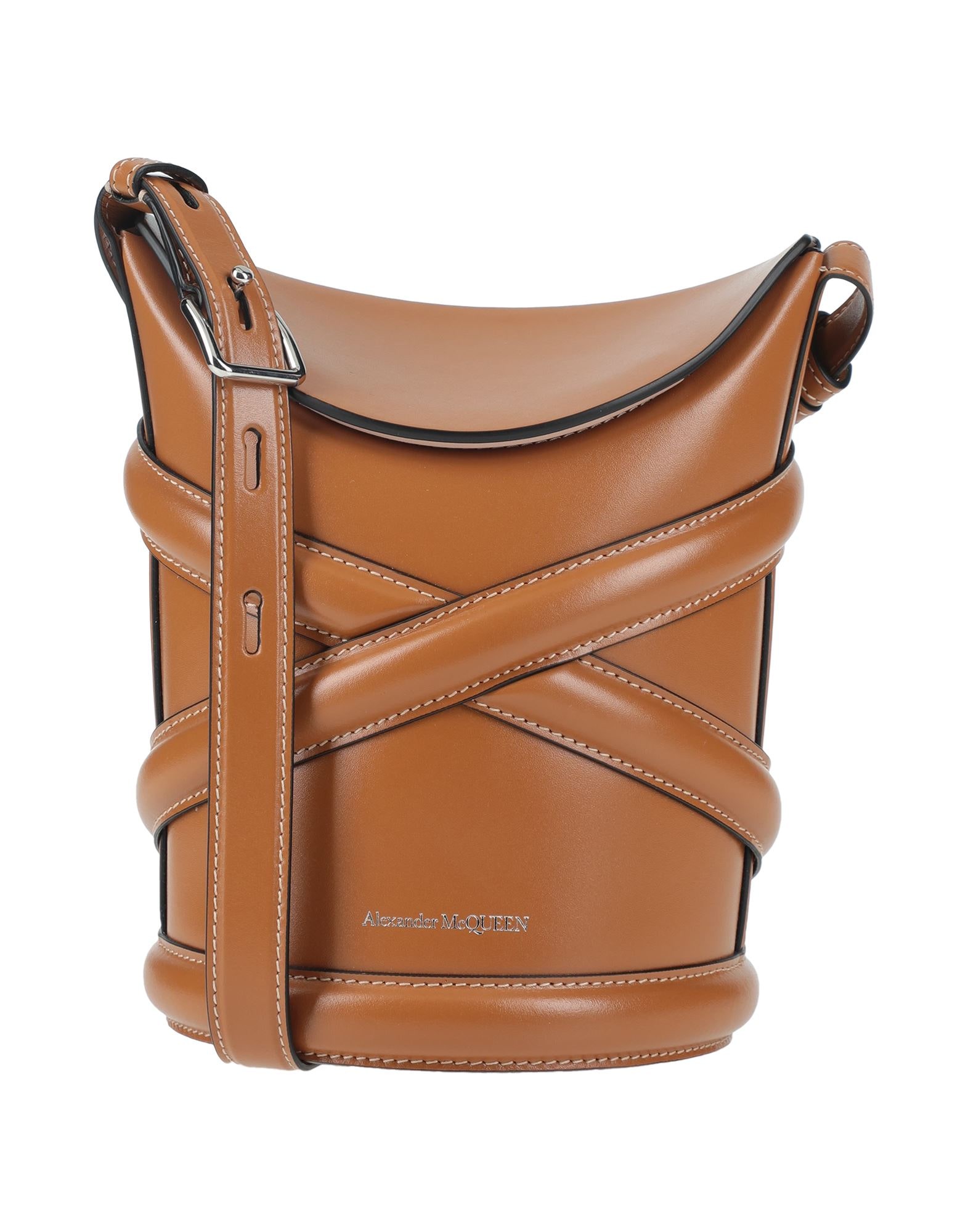 MCQUEEN - Cross-body bags