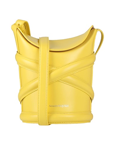 MCQUEEN Umhängetasche Kalbsleder