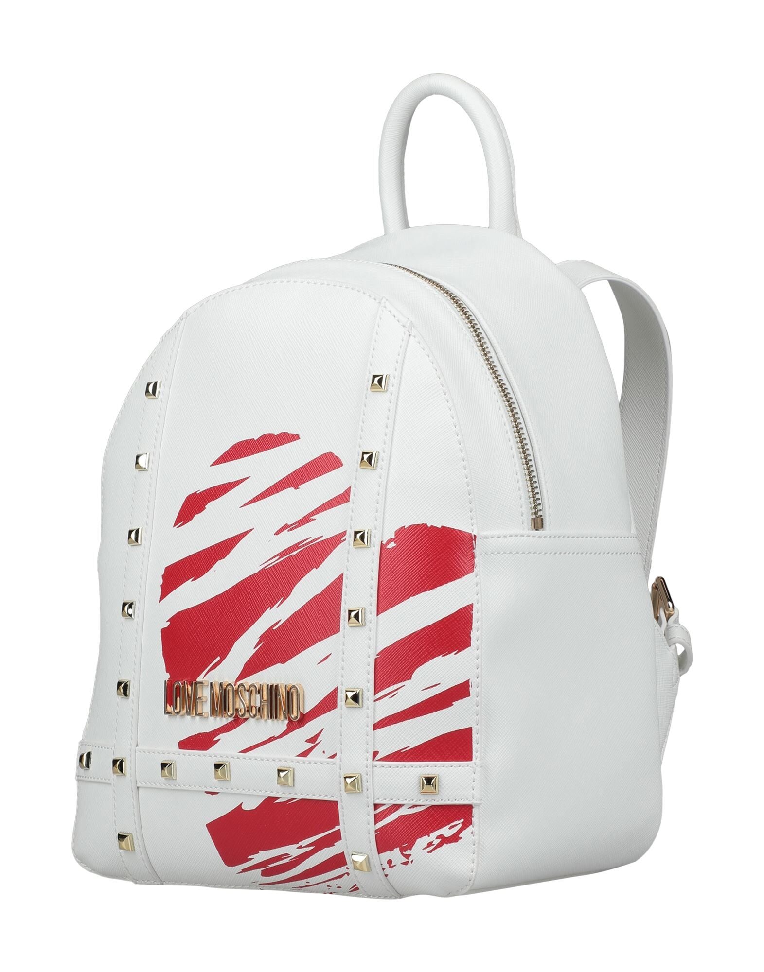 Женские Рюкзаки Moschino Купить