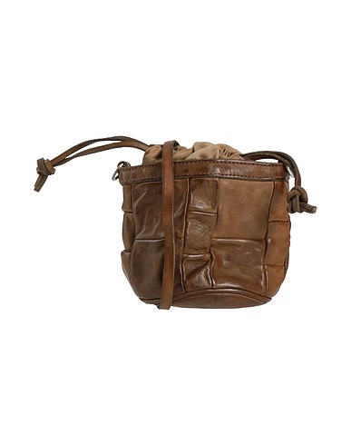 CAMPOMAGGI Across-body bag Calfskin