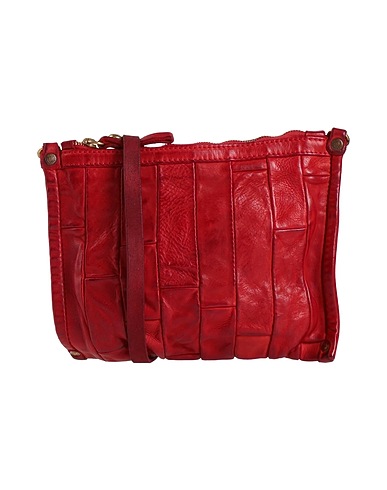 CAMPOMAGGI Across-body bag Calfskin