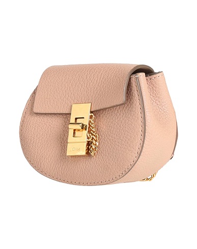 CHLOÉ Rucksacks Blush Soft Leather