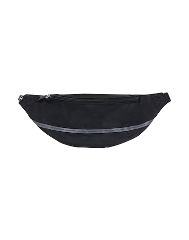 CALVIN KLEIN JEANS Gürteltaschen SPORT ESSENTIAL WAIST BAG Schwarz 100% Recyceltes Polyester