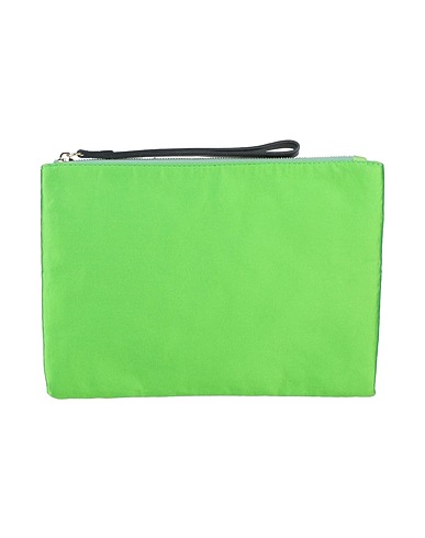 ATTIC AND BARN Handbag Lime green Textile fibers