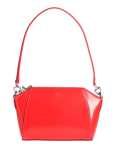 GIVENCHY Handbag Red Soft Leather