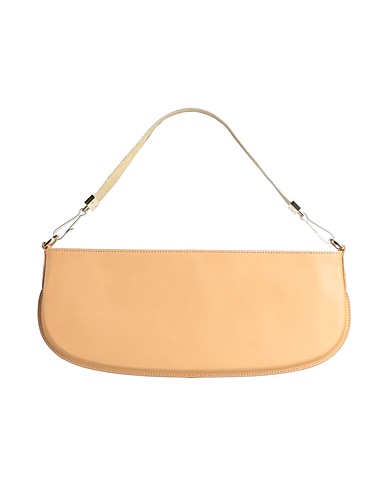 BY FAR Handbag Sand 100% Cow leather